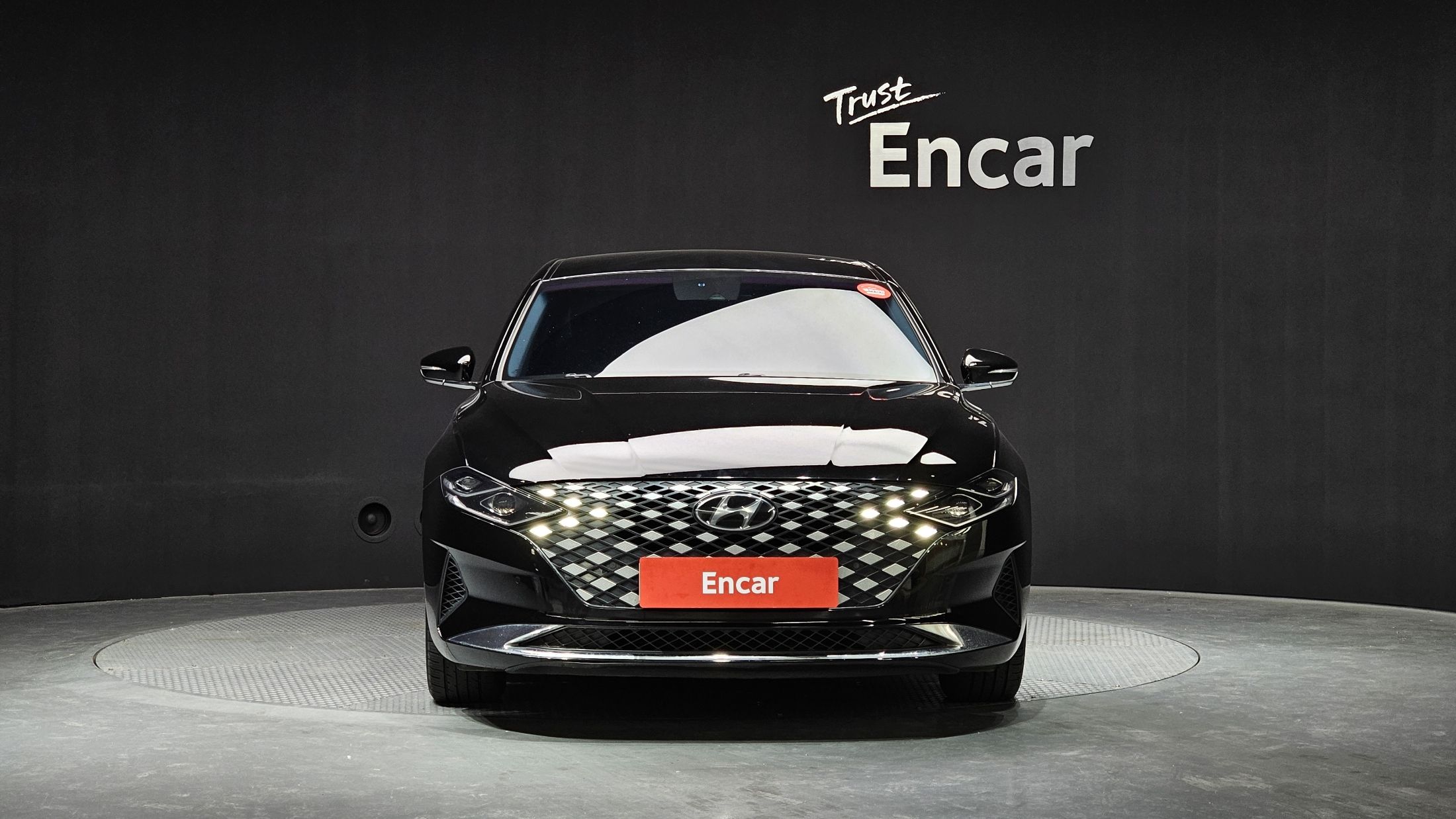 HYUNDAI GRANDEUR IG 2020