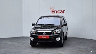 SSANGYONG KORANDO SPORTS 2016