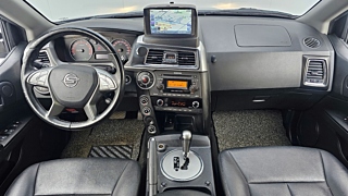 SSANGYONG KORANDO SPORTS 2016