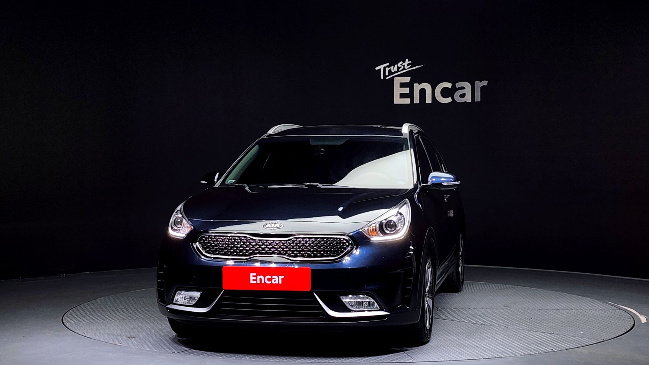 KIA NIRO 2018