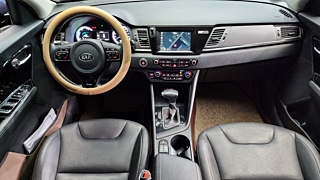 KIA NIRO 2018