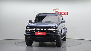 FORD BRONCO 2023