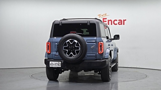 FORD BRONCO 2023