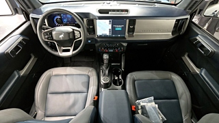 FORD BRONCO 2023