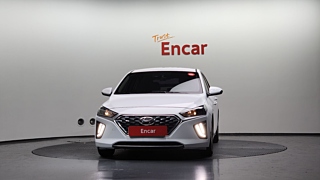 HYUNDAI IONIQ HYBRID 2019