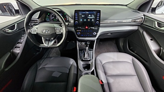 HYUNDAI IONIQ HYBRID 2019