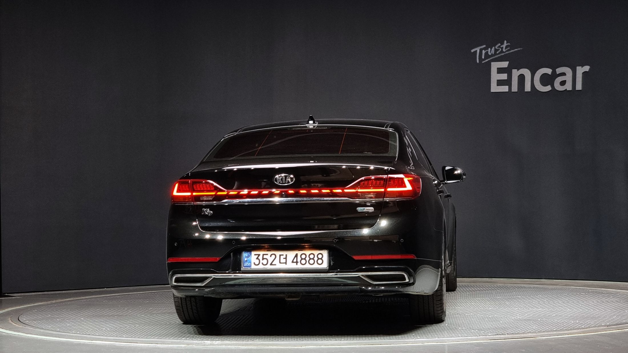 KIA K7 PREMIER HYBRID