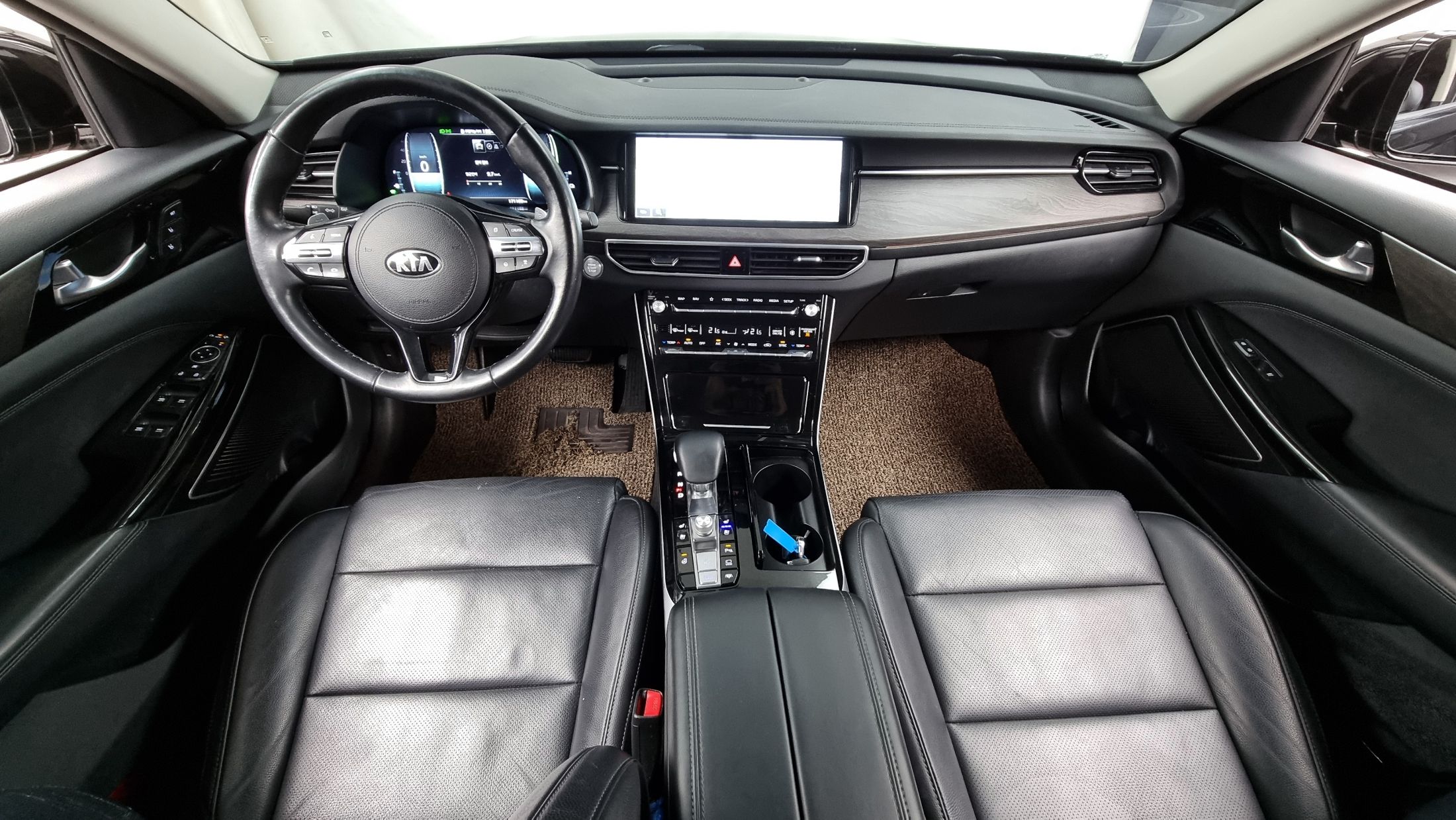 KIA K7 PREMIER HYBRID