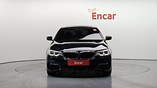 BMW 5-SERIES G30 2018