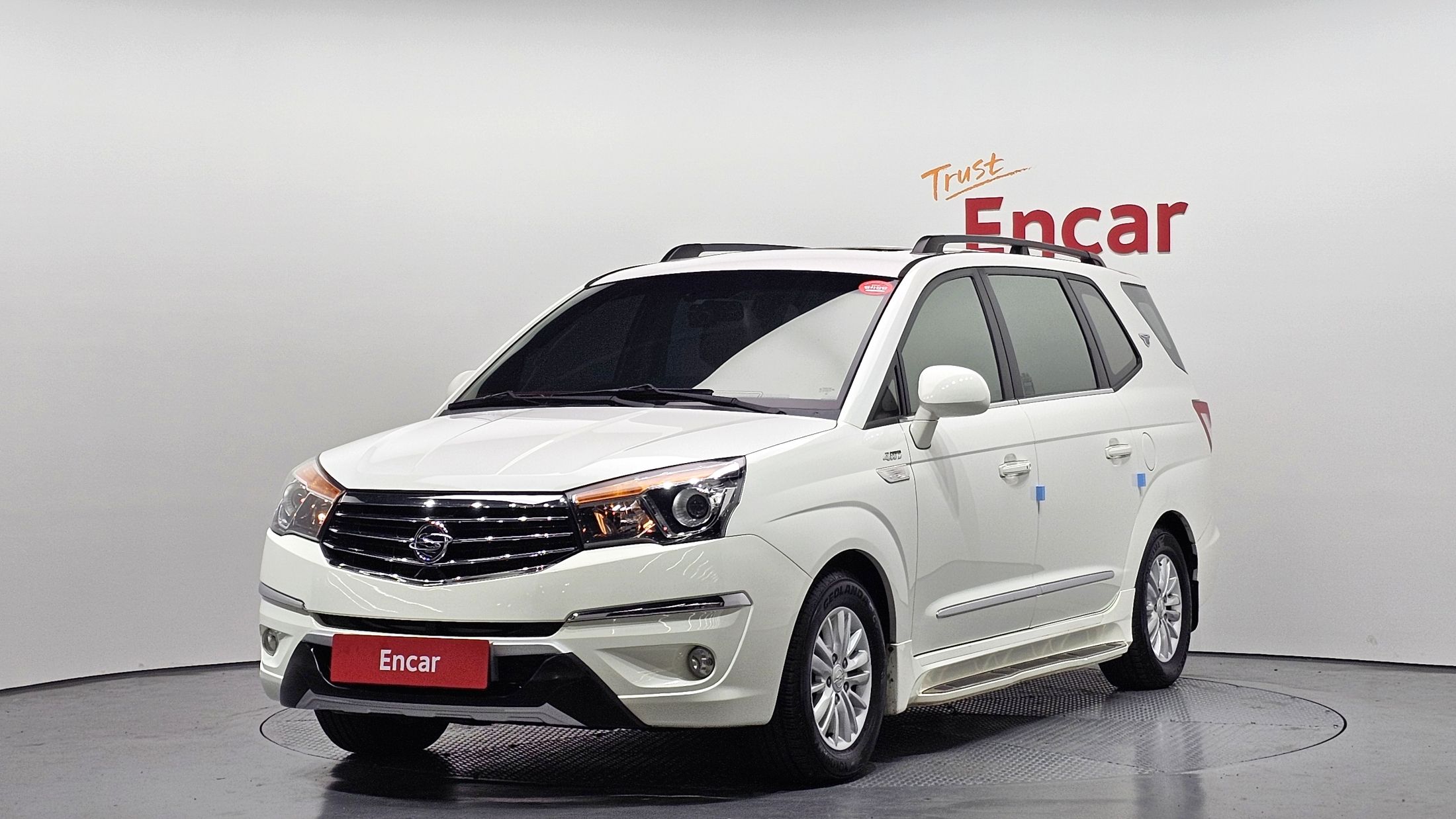 SSANGYONG KORANDO TURISMO 2016