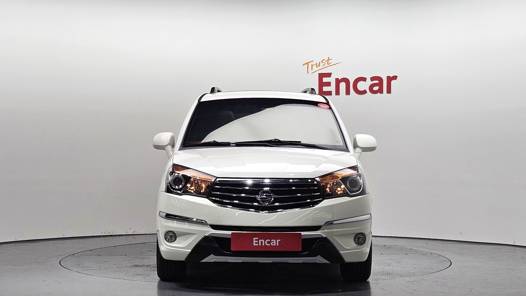 SSANGYONG KORANDO TURISMO 2016