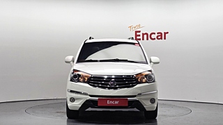 SSANGYONG KORANDO TURISMO 2016