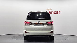 SSANGYONG KORANDO TURISMO 2016