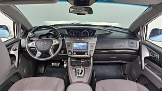 SSANGYONG KORANDO TURISMO 2016