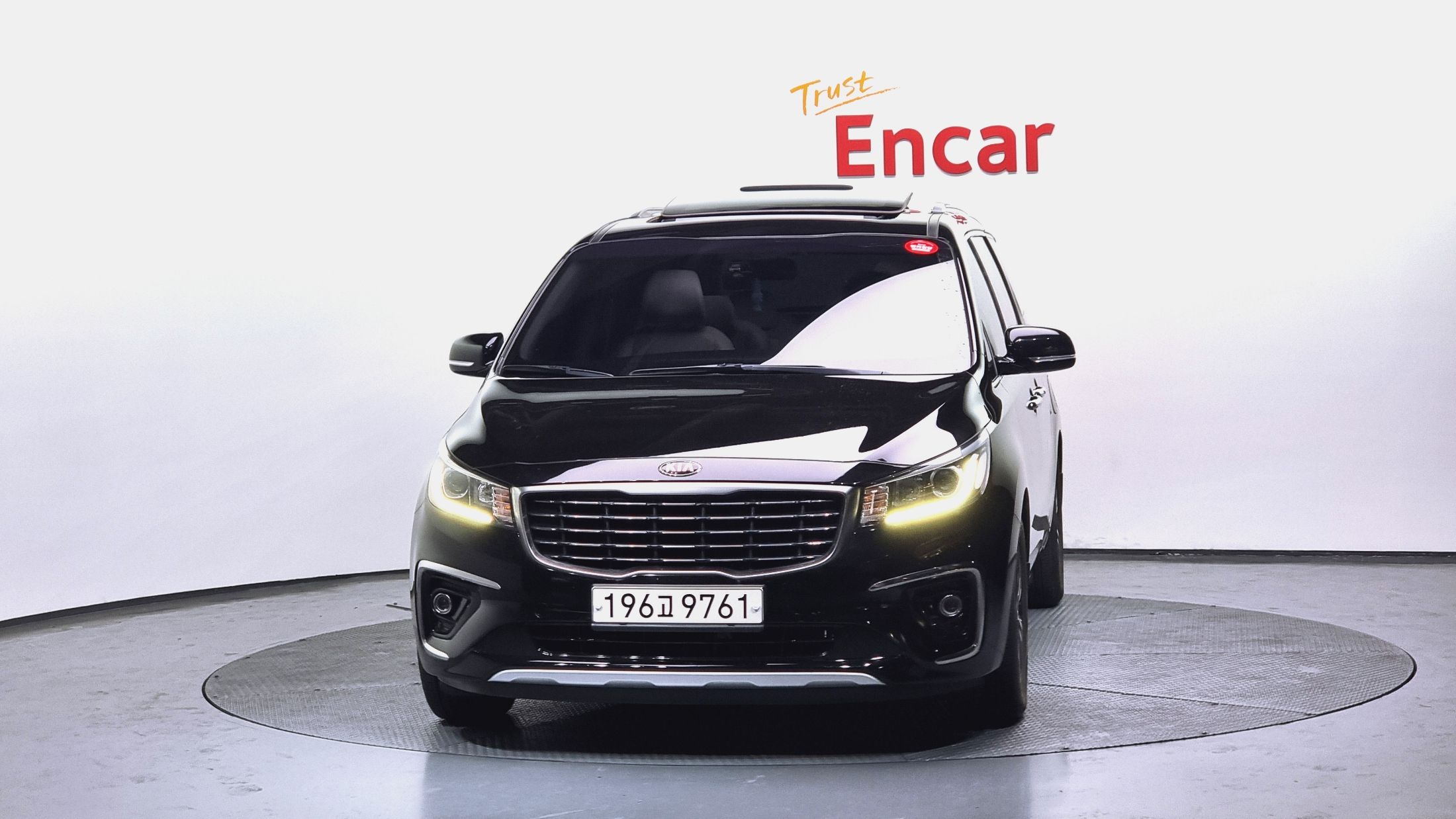 KIA CARNIVAL 2019