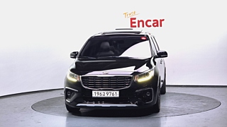 KIA CARNIVAL 2019