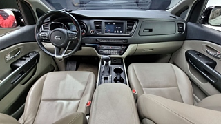 KIA CARNIVAL 2019