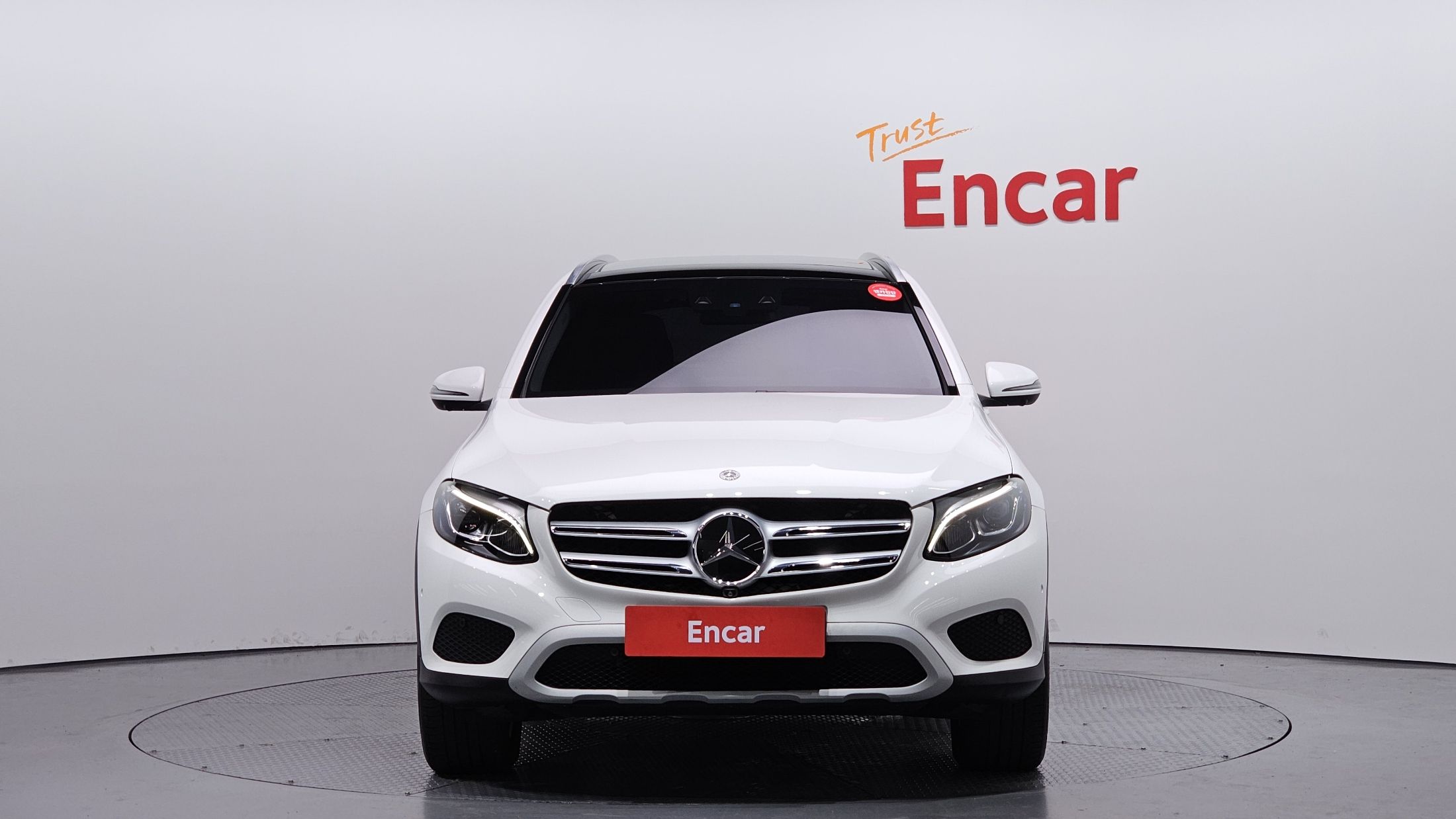 MERCEDES BENZ GLC-CLASS X253 2018