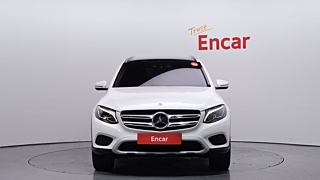 MERCEDES BENZ GLC-CLASS X253 2018