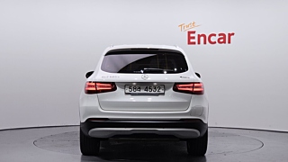 MERCEDES BENZ GLC-CLASS X253 2018
