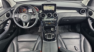 MERCEDES BENZ GLC-CLASS X253 2018