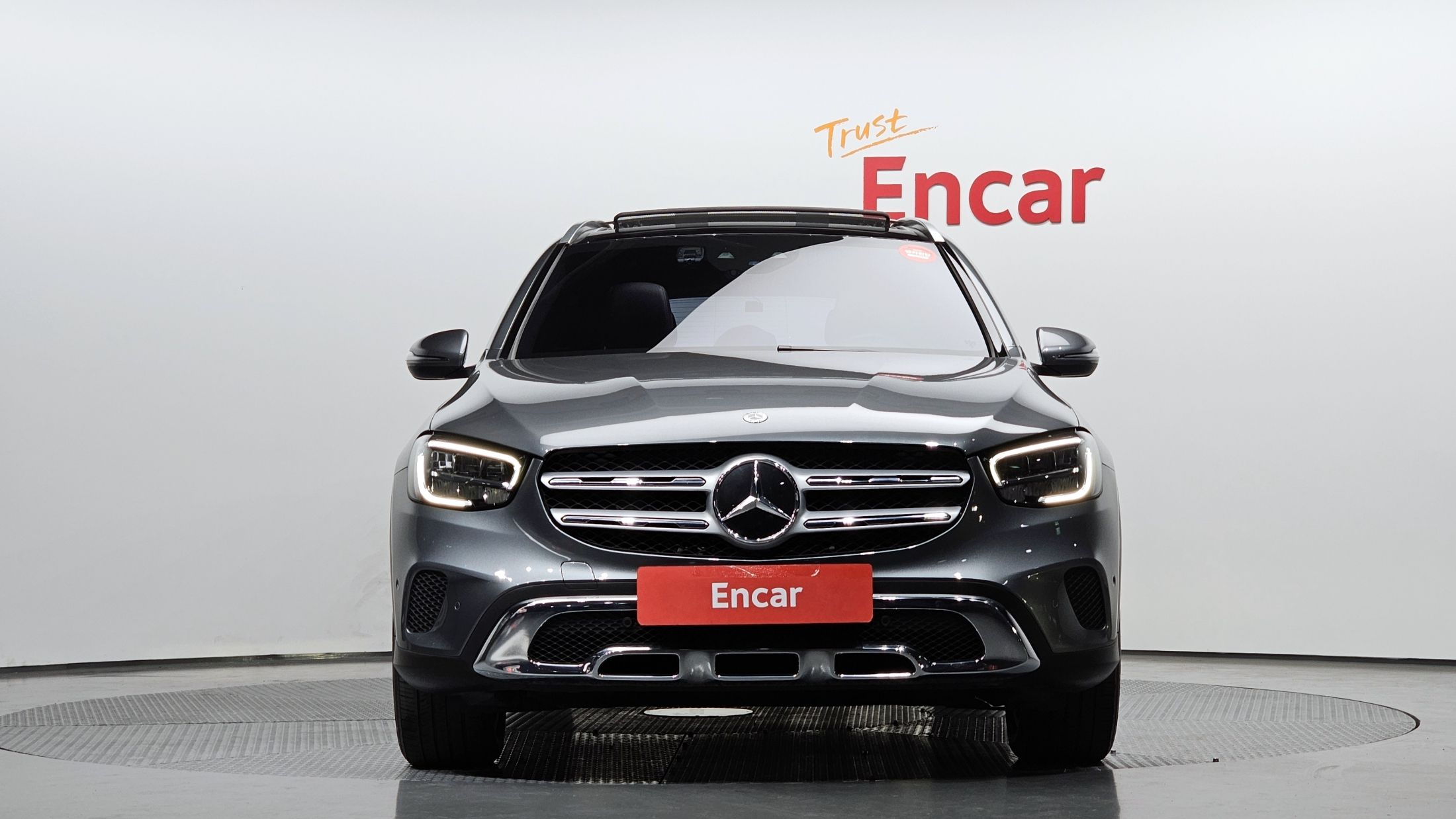 MERCEDES BENZ GLC-CLASS X253 2020