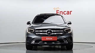 MERCEDES BENZ GLC-CLASS X253 2020