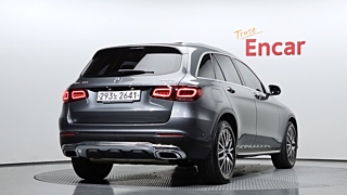 MERCEDES BENZ GLC-CLASS X253 2020