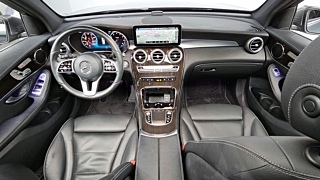 MERCEDES BENZ GLC-CLASS X253 2020