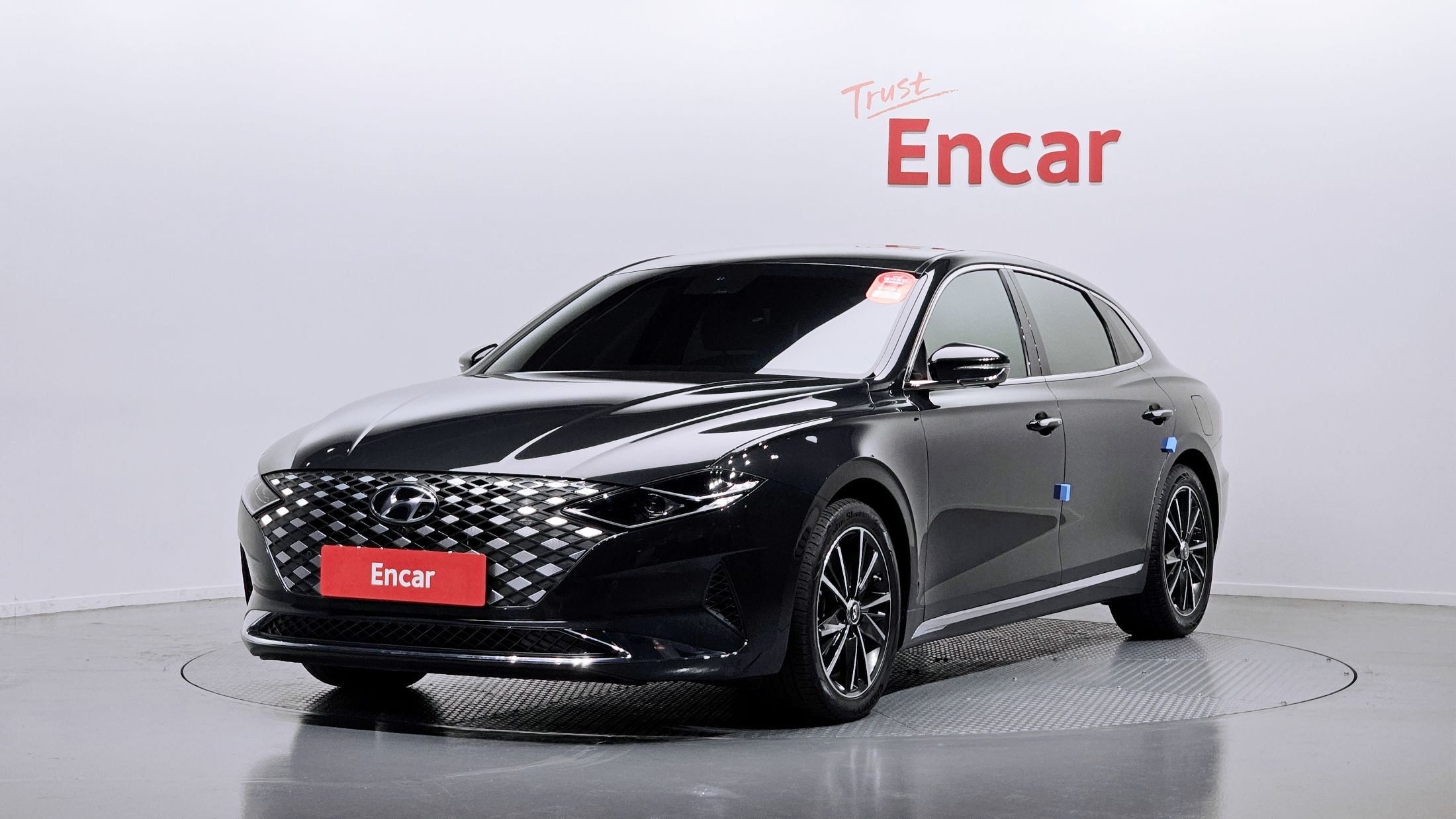 HYUNDAI GRANDEUR IG 2021