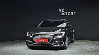 GENESIS G80 2018