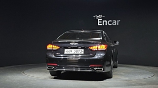 GENESIS G80 2018