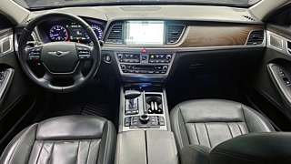 GENESIS G80 2018