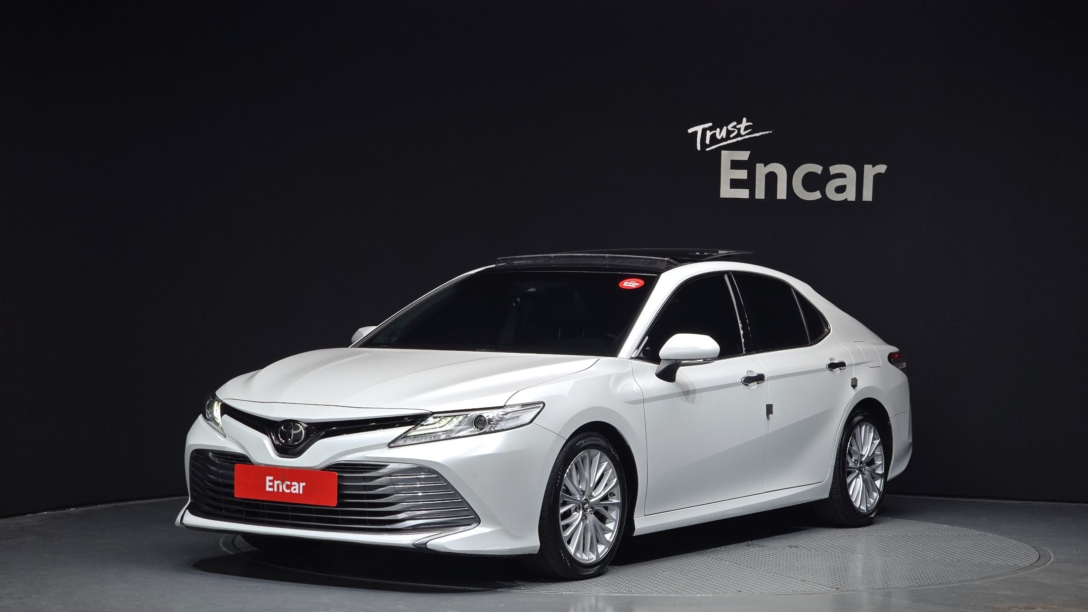 TOYOTA CAMRY XV70