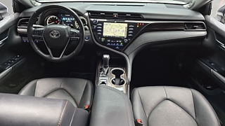 TOYOTA CAMRY XV70 2019