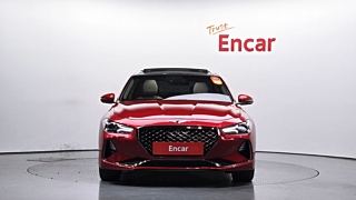 GENESIS G70 2019