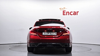 GENESIS G70 2019