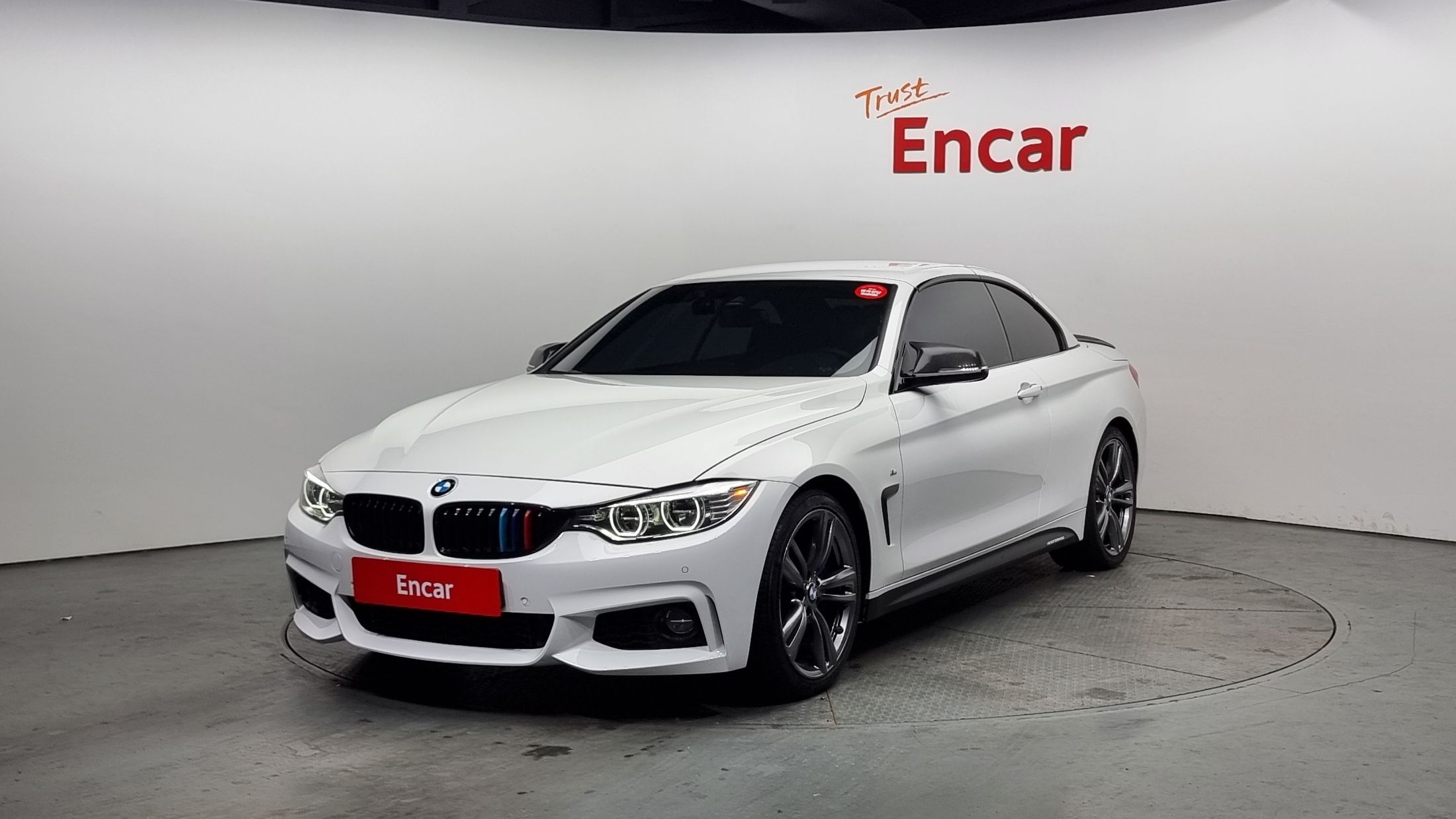 BMW 4-SERIES F32