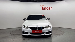 BMW 4-SERIES F32 2017