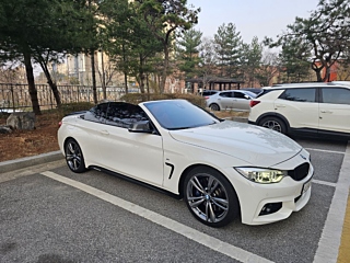 BMW 4-SERIES F32 2017