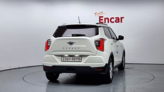 SSANGYONG TIVOLI VERY NEW 2020