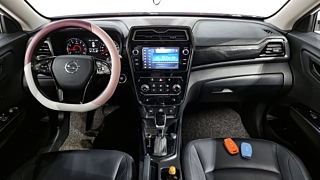 SSANGYONG TIVOLI VERY NEW 2020