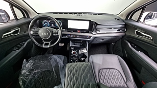 KIA SPORTAGE HYBRID 2021