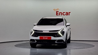 KIA SPORTAGE HYBRID 2021
