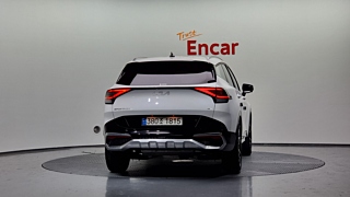KIA SPORTAGE HYBRID 2021