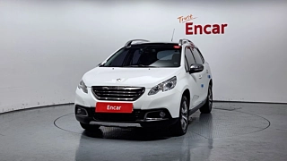 PEUGEOT 2008 2016