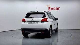 PEUGEOT 2008 2016
