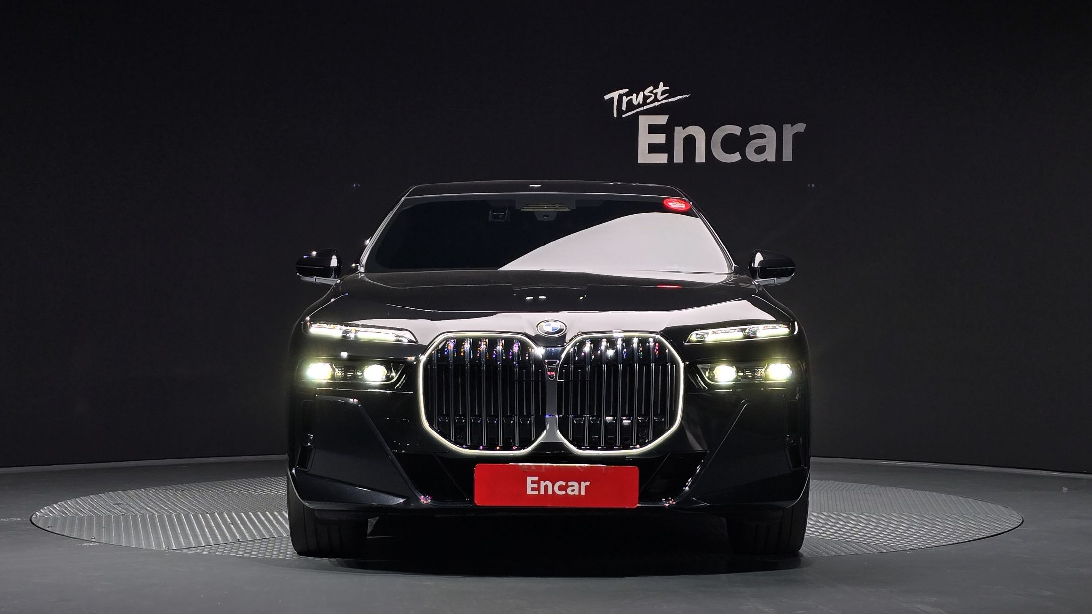 BMW 7-SERIES G70 2023
