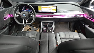 BMW 7-SERIES G70 2023