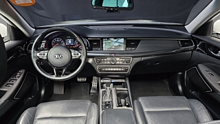 KIA K7 2018